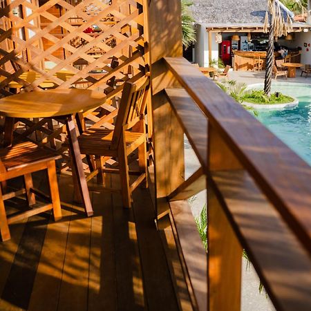 Vila Aty Lodge Atins Kültér fotó