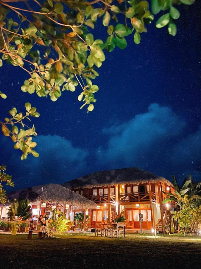 Vila Aty Lodge Atins Kültér fotó
