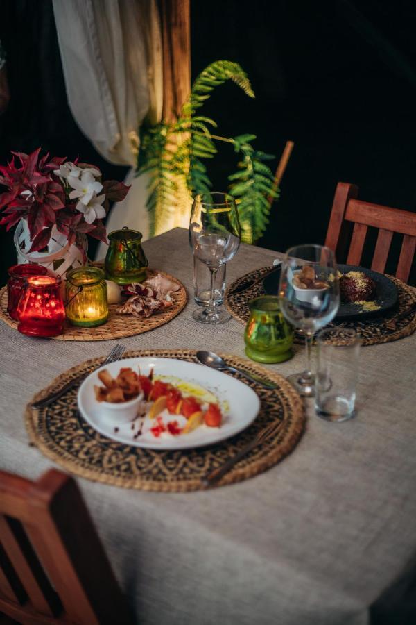 Vila Aty Lodge Atins Kültér fotó