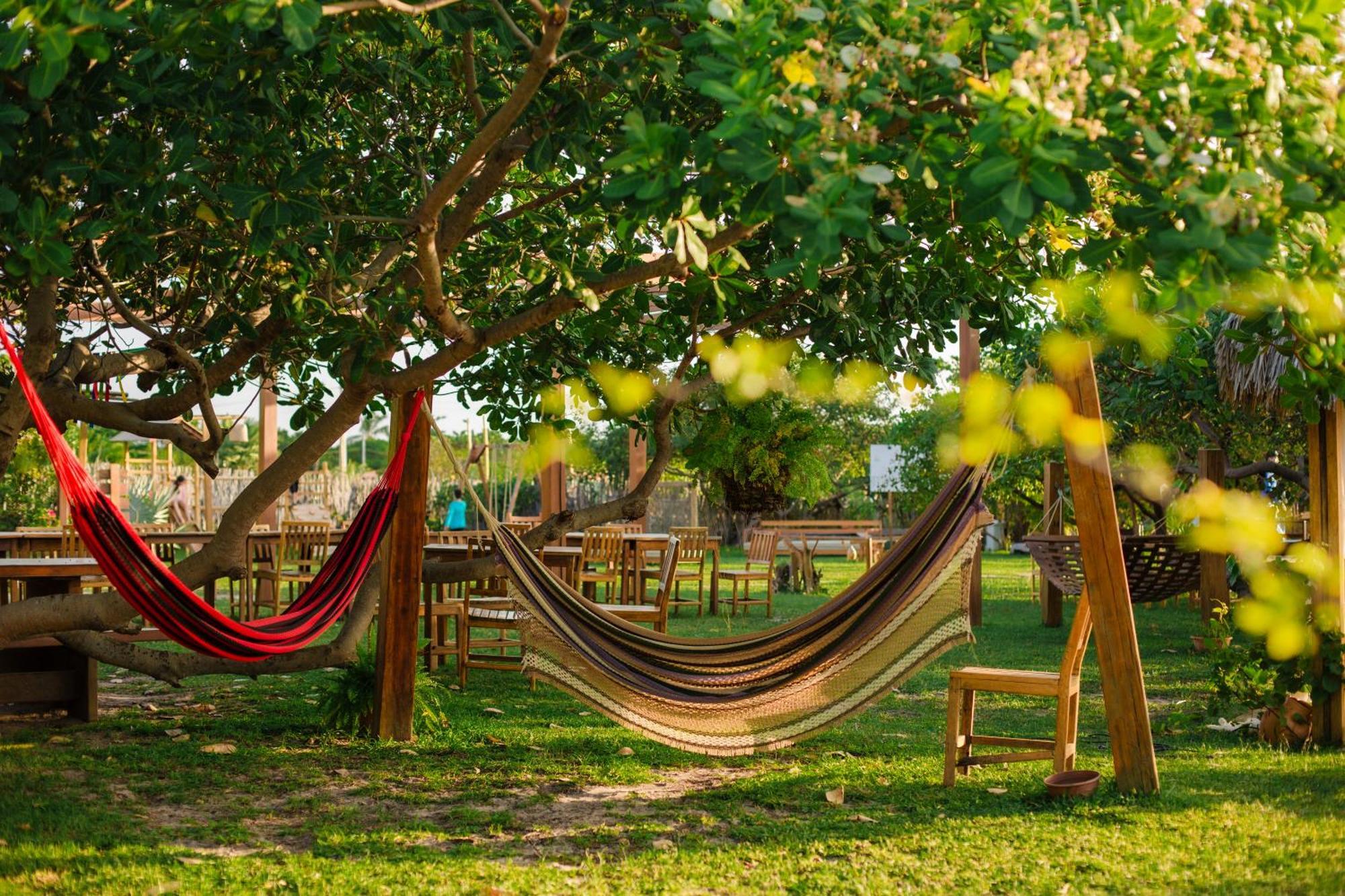 Vila Aty Lodge Atins Kültér fotó